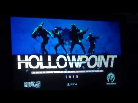 Hollowpoint Playstation 4