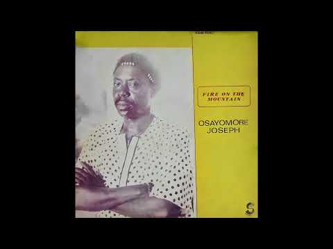 Osayomore Joseph - Oriri #osayomorejoseph #nigerianmusic #benincity #edomusic #80s