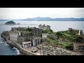 Exploring Worlds Largest Abandoned City In 4K | Hashima Island Gunkanjima Battleship Island