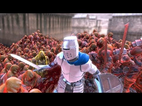 UEBS - Super Dave! - Strongest Unit Ever! - Ultimate Epic Battle Simulator Gameplay