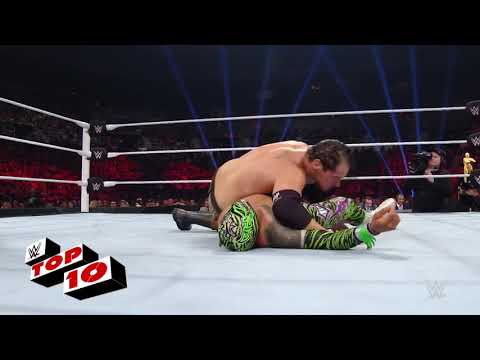 WWE extrem rules lethal weapon   WWE top 10