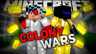 Minecraft Colony Wars: Берсерк или Зл�