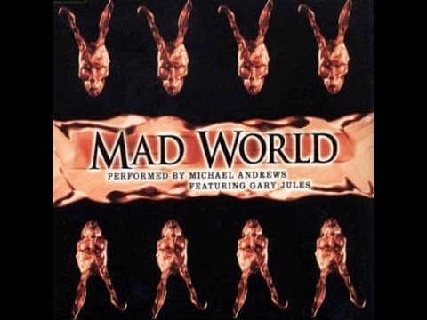 Gary Jules & Michael Andrews - Mad World (Official Video)