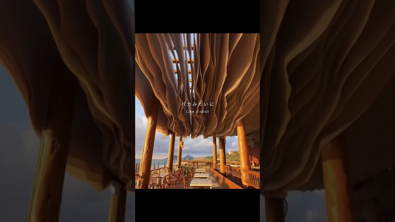 バカみたいにという曲です#オリジナル曲 #作詞作曲