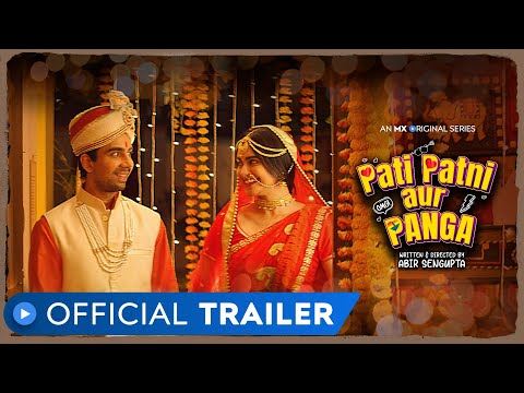 Pati Patni Aur Woh (2019)  Trailer