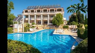Готель Aurora Hotel & Villa, 3*, Болгарія, Св. Костянтин і Олена. Частина 1.