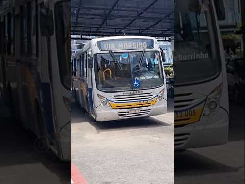 Neobus Megaplus Mercedes-Benz OF-1721 Bluetec 5 #fy