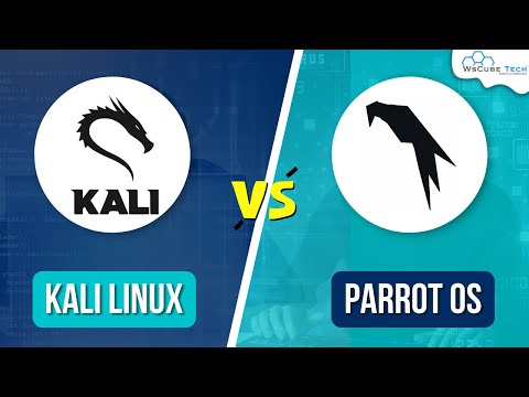 Kali Linux vs Parrot OS Which is Better for Hacking  Fully Explained