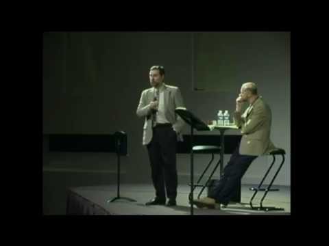 "The Great Debate: Predestination vs. Free Will" Full Debate