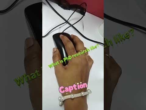 YouTube video