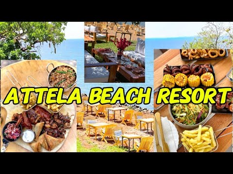 ATTELA BEACH | THE NEWEST BEACH | FINALLY YOU CAN EAT SEA FOOD IN KISUMU | PLACES TO VISIT IN KISUMU