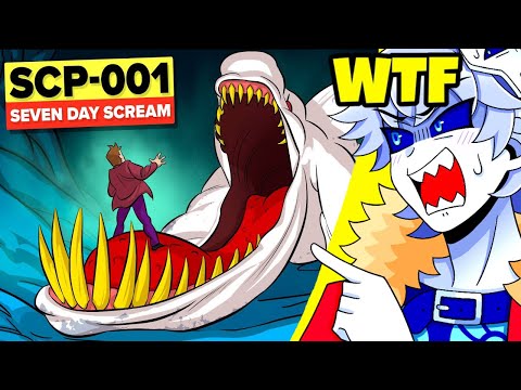SCP-001/UBU: The Ultimate Anomaly DESTROYED ME...