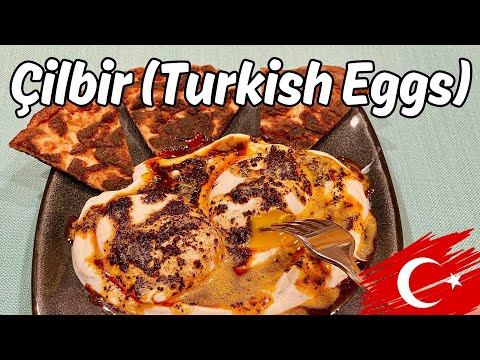 Cilbir (Turkish Eggs): The Best Keto Breakfast You've Never Tried