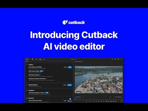 Learn Cutback in 3 minutes ⚡