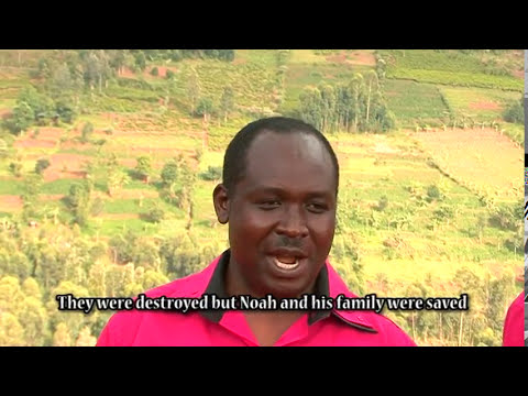 Ebenezer Tune Singers - Nuhu