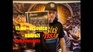 Video Petr Priessnitz 15.díl -Vršovice -nádraží (Autorské CD)