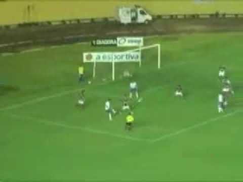 Marcelinho Carioca (Santo André) - 20/02/2008 - Santo André 3x1 Ferroviaria - 1 gol