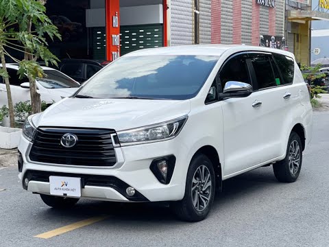 Toyota Innova E 2.0MT 2021 ĐK 2022