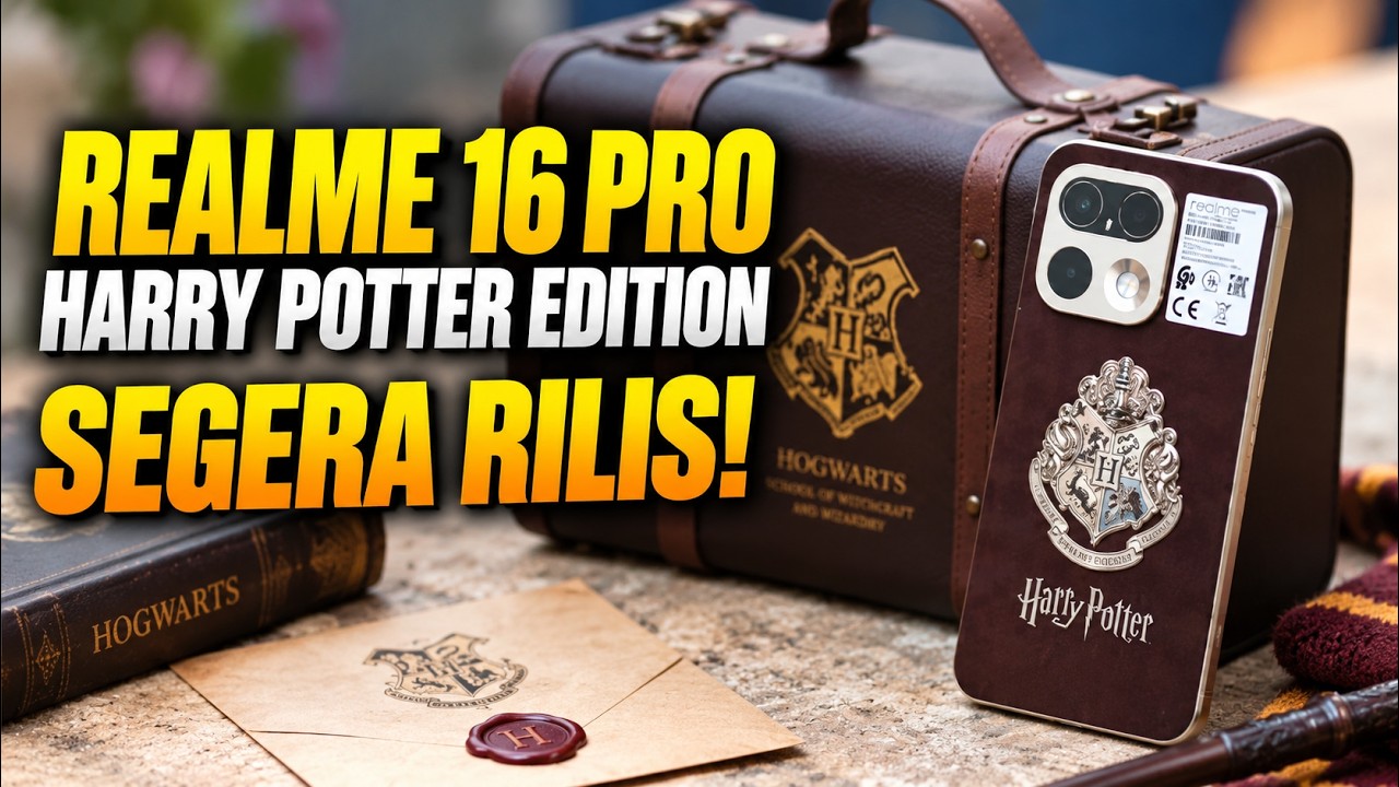 Harga iPhone 17 Malah Naik, realme Harry Potter Edition & Bocoran Samsung Galaxy S27‼️ #WIG 248