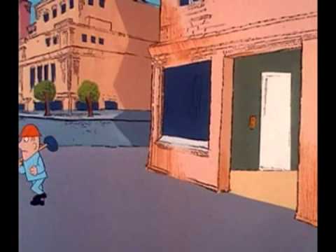 Der Rosarote Panther - Episode 104 - Das Rosarote Nervenbündel