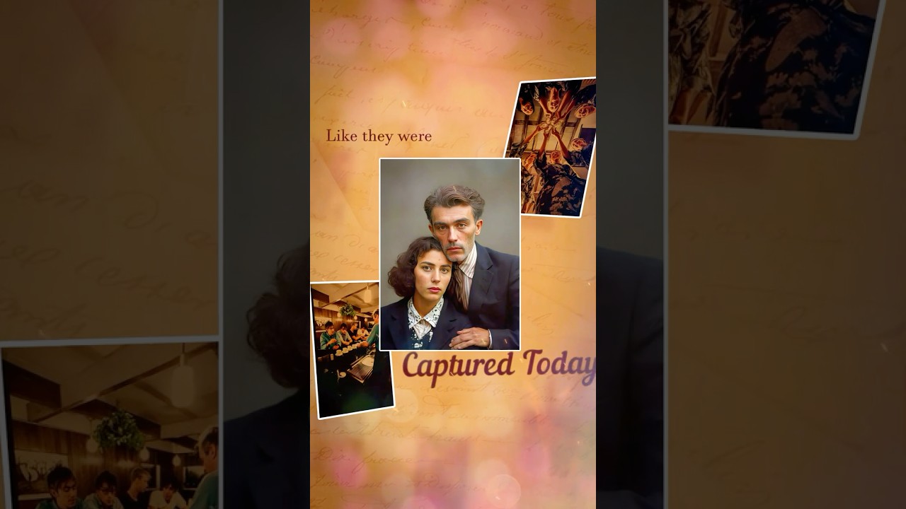 Revive.Photos demo video Revive.Photos demo video