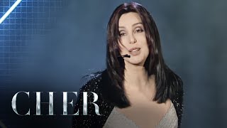 Cher - Believe (Wetten, dass..?, 01/23/1999)