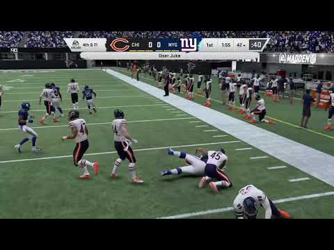 400 lb running back is OP! (Ps. Sorry for beginning I jump right into it) Pt.1