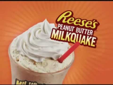 Krystal TV Ad: New Reese's Peanut Butter MilkQuake