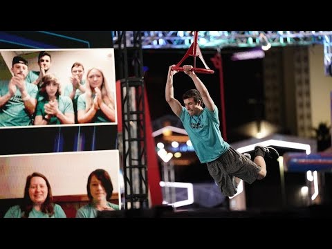 Lucas Reale's National Finals Stage 1 Run - ANW Season 13 Episode 10