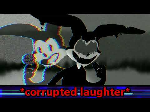 (Reupload)Rabbit’s Glitch WITH LYRICS _ Vs oSwALd__ _ FRIDAY NIGHT FUNKIN’ with Lyrics 