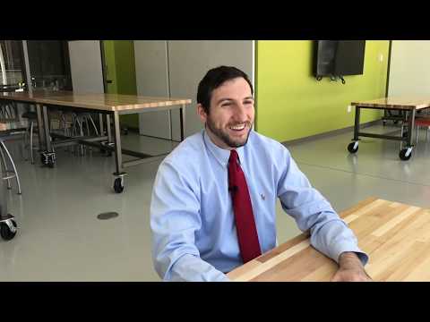 Alex Bertuccio Rutgers Summer Session