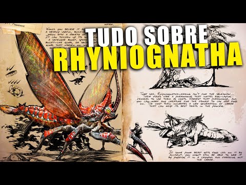 ARKDEX RHYNIOGNATHA I RHYNIO I ARK Survival Ascended