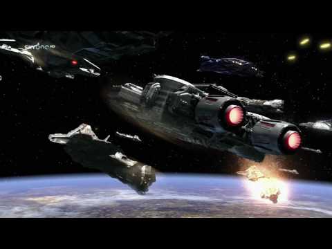 Stargate Atlantis - Battle of Asuras HD