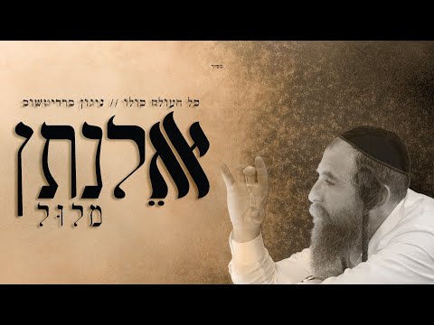 אלנתן מלול - כל העולם כולו || ניגון ברדיטשוב - ELNATAN MALUL- KOL AOLAM KULO || NIGUN BARDITSOV