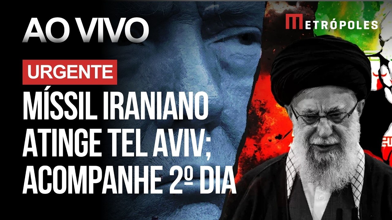 AO VIVO: Morte de Khamenei deixa dúvidas sobre futuro do Irã