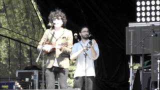 LP - Wasted Love live @ Music Midtown 2012
