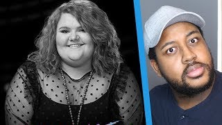 MaKenzie Thomas  "Vision of Love" REACTION