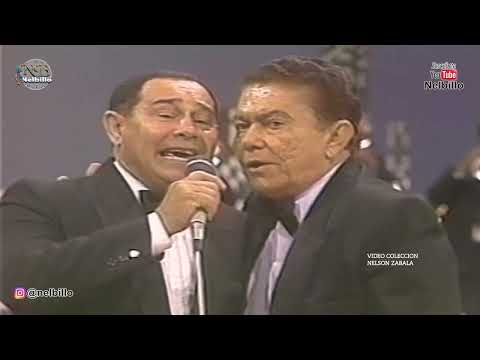 TE FUISTE MAESTRO BILLO CANTAN CHEO GARCIA Y MEMO MORALES CON LA GRAN ORQUESTA