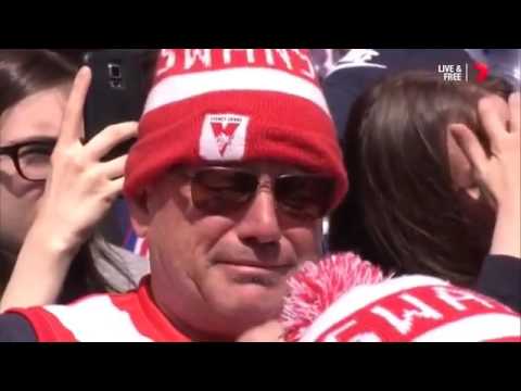 Sydney Swans vs Western Bulldogs (AFL 2016 Grand Final)