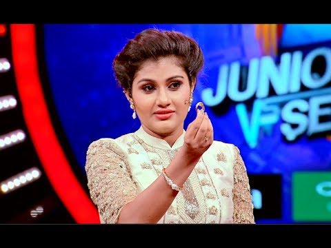 D4 Junior Vs Senior I Why Alina is angry with Neerav? I Mazhavil Manorama