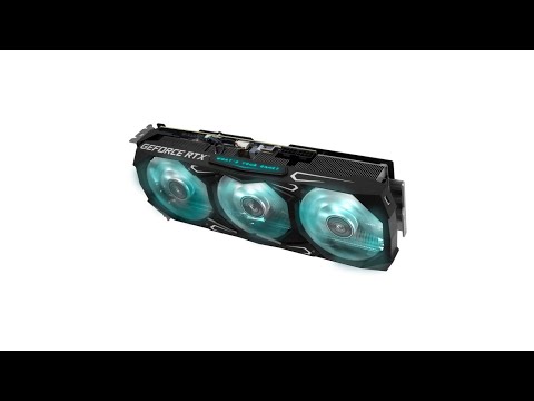 Vorschaubild: KFA2 GeForce RTX 3080 Ti SG - Test/Review: Die bessere RTX 3090?