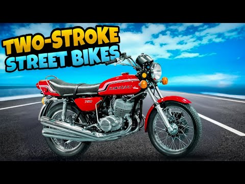 These 2-Stroke BEASTS Were BANNED for a Reason!