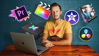 BEST VIDEO EDITING SOFTWARE IN 2021?