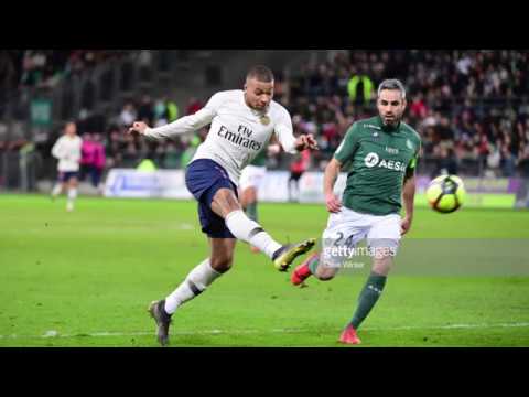 SAINT-ETIENNE 0-1 PSG. 17.02.2019. LIGUE 1.