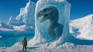 Fossils of a Giant Superpredator Found in Antarctica