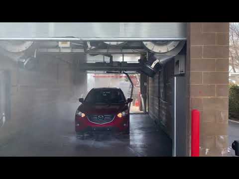 ryko pulse touchfree carwash
