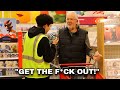 Rude Walkie Talkie Prank