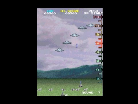 Lukozer Retro Game Review 270 - Super Space Invaders '91 - Arcade Coin-Op