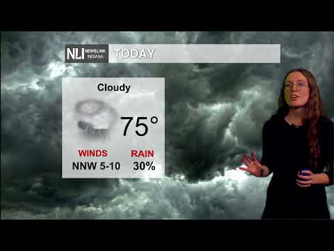 NewsLink Indiana Weather September 28, 2023 - Izzy Collins