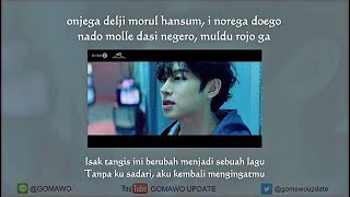 Download lagu Easy Lyric SUPER JUNIOR - ONE MORE CHANCE by GOMAWO [Indo Sub] mp3